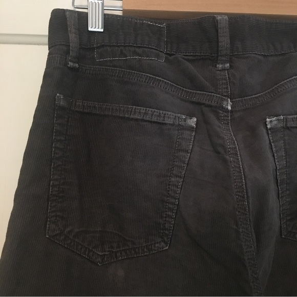 Men’s Rag & Bone Brown Corduroy Button up Pants 30 - Picture 15 of 16